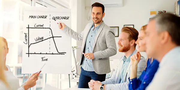 Battery Training, D+C Airparts Battery