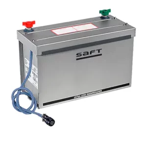 Ultra Low Maintenance Battery for Airbus Helicopter H12, EC120, AS.355 Series, H130