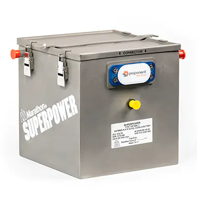 Marathon-Superpower-TSP-408L-1-Bombardier-DeHavilland-Q400